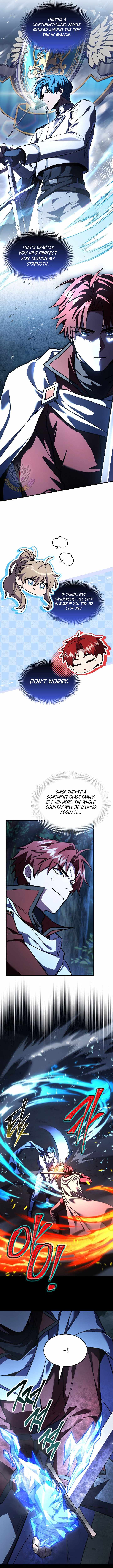 Return of the Legendary Spear Knight — Chapter 219 — page 11