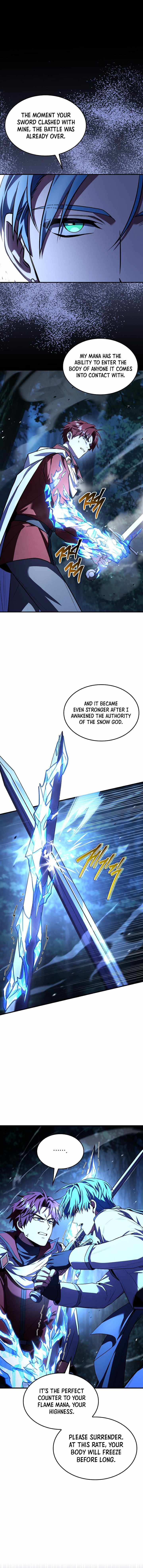 Return of the Legendary Spear Knight — Chapter 219 — page 12