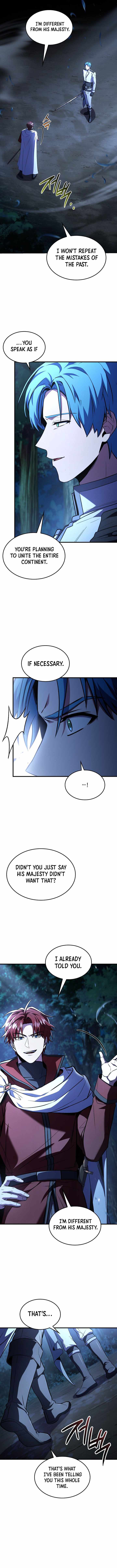 Return of the Legendary Spear Knight — Chapter 220 — page 2