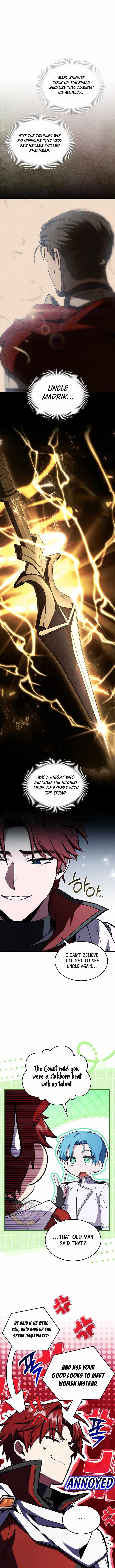 Return of the Legendary Spear Knight — Chapter 220 — page 7