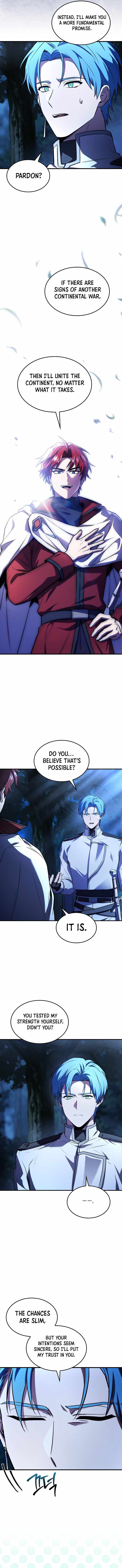 Return of the Legendary Spear Knight — Chapter 220 — page 12