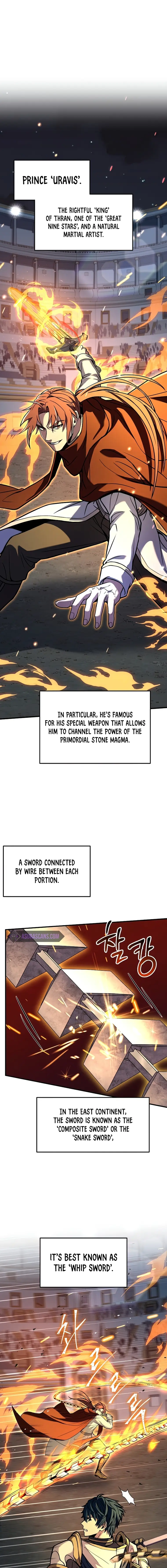 Return of the Legendary Spear Knight — Chapter 77 — page 1