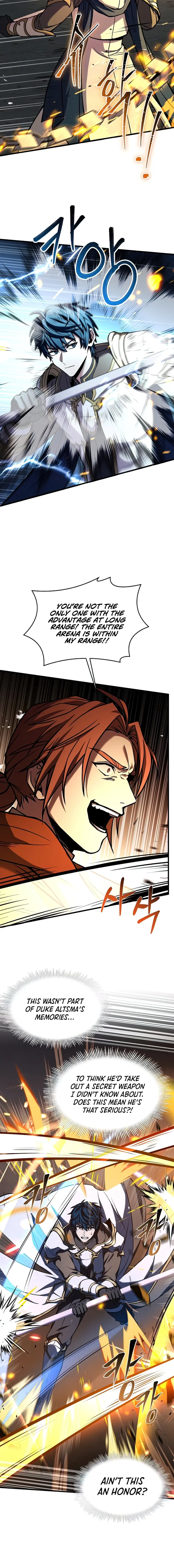 Return of the Legendary Spear Knight — Chapter 77 — page 2