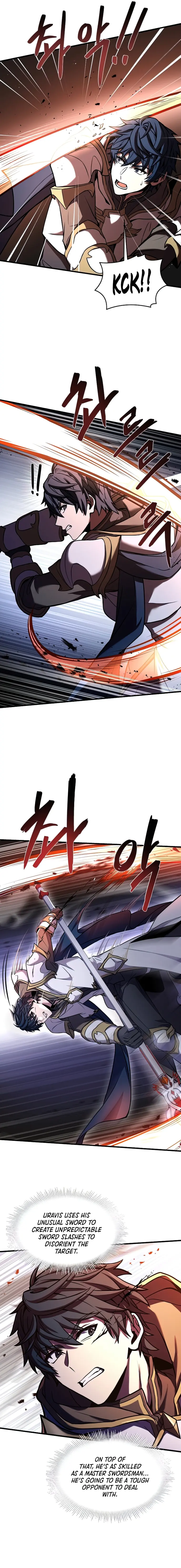 Return of the Legendary Spear Knight — Chapter 77 — page 3