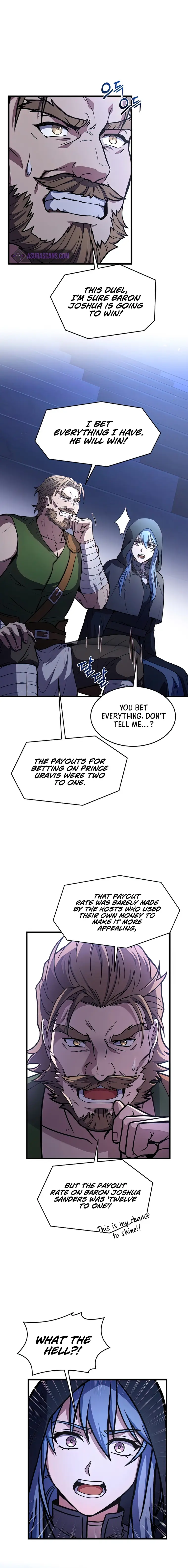 Return of the Legendary Spear Knight — Chapter 77 — page 4