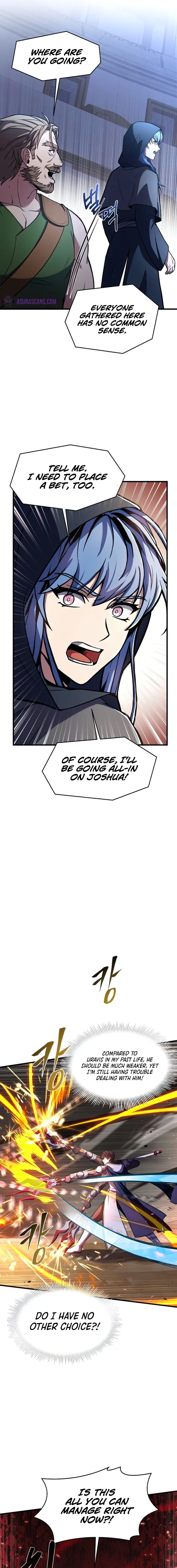 Return of the Legendary Spear Knight — Chapter 77 — page 5
