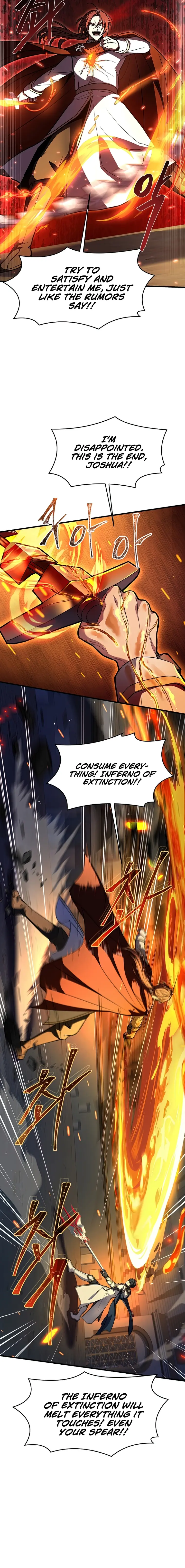 Return of the Legendary Spear Knight — Chapter 77 — page 6