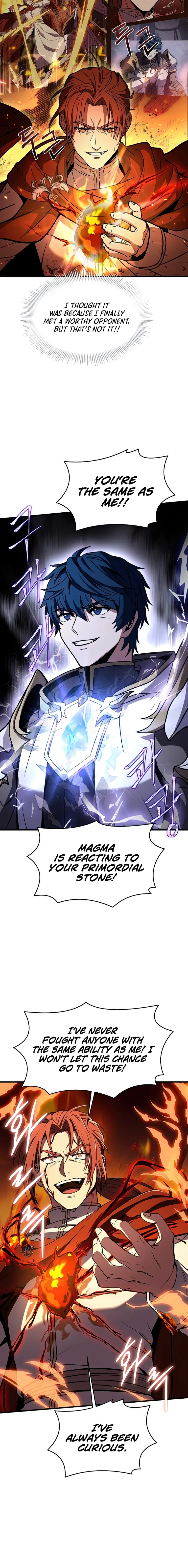 Return of the Legendary Spear Knight — Chapter 77 — page 8