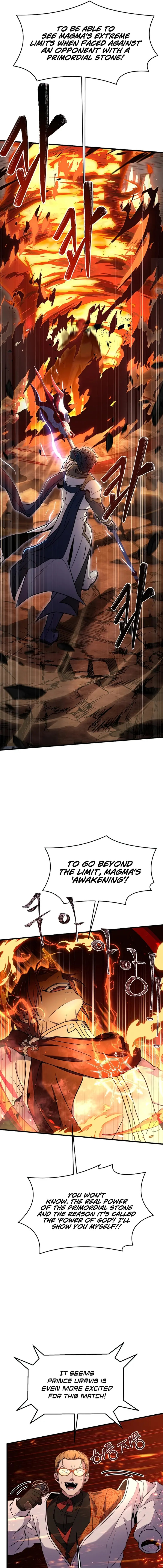 Return of the Legendary Spear Knight — Chapter 77 — page 9
