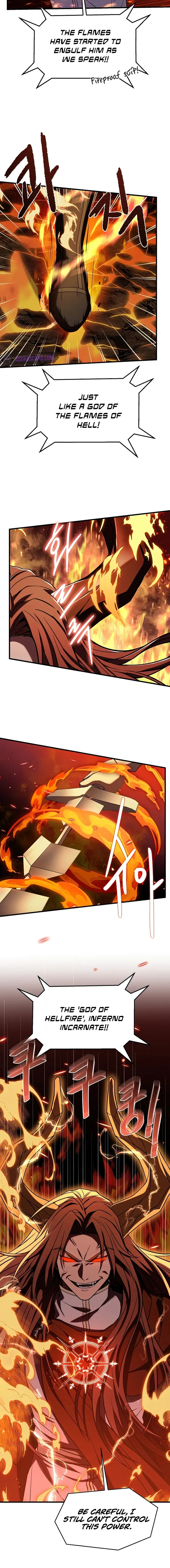 Return of the Legendary Spear Knight — Chapter 77 — page 10