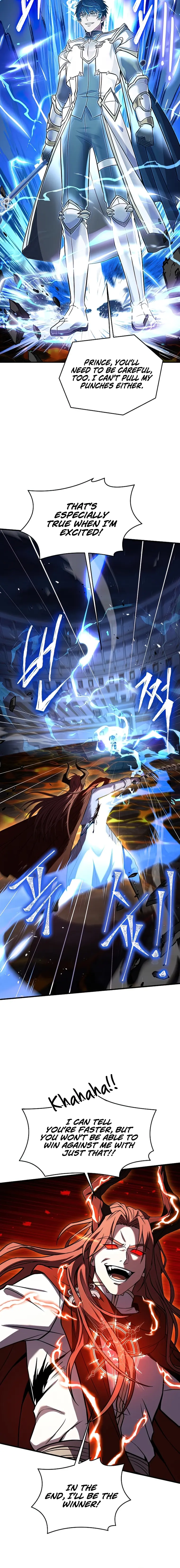 Return of the Legendary Spear Knight — Chapter 77 — page 12
