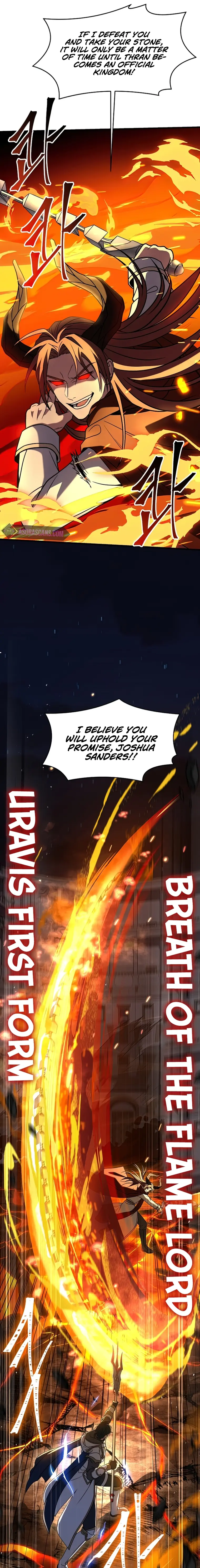 Return of the Legendary Spear Knight — Chapter 77 — page 17
