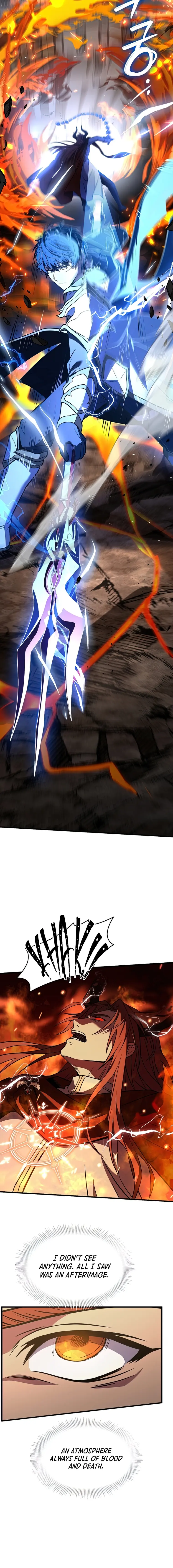 Return of the Legendary Spear Knight — Chapter 77 — page 20