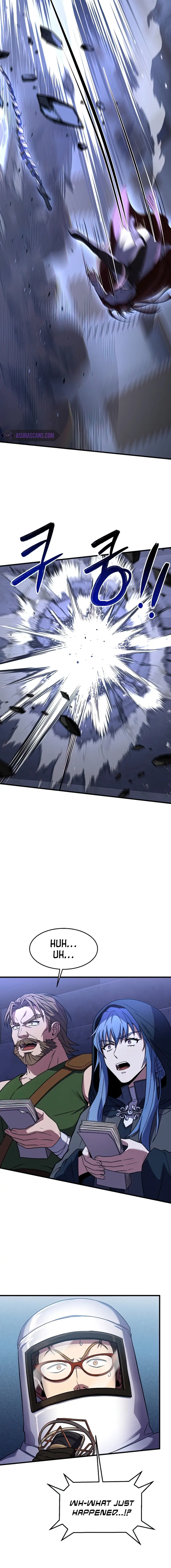 Return of the Legendary Spear Knight — Chapter 77 — page 22
