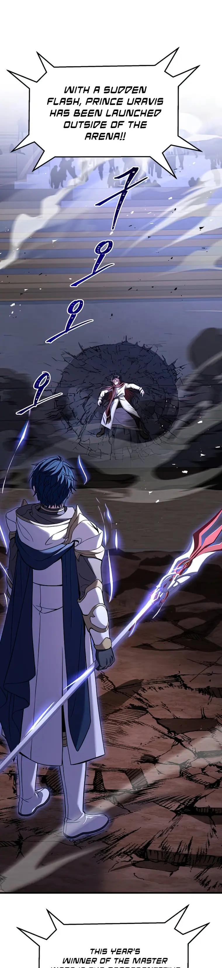 Return of the Legendary Spear Knight — Chapter 77 — page 23