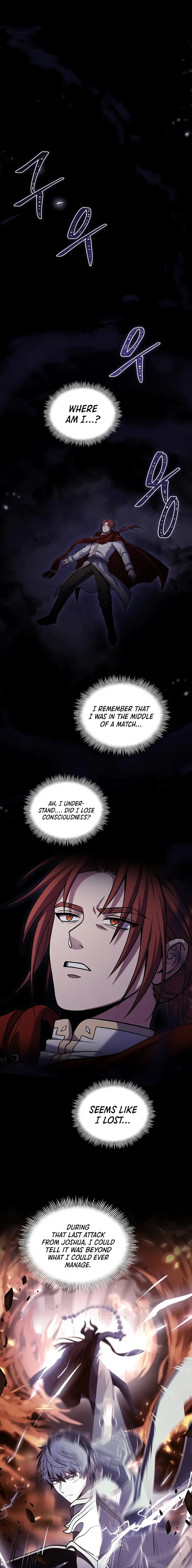 Return of the Legendary Spear Knight — Chapter 78 — page 1