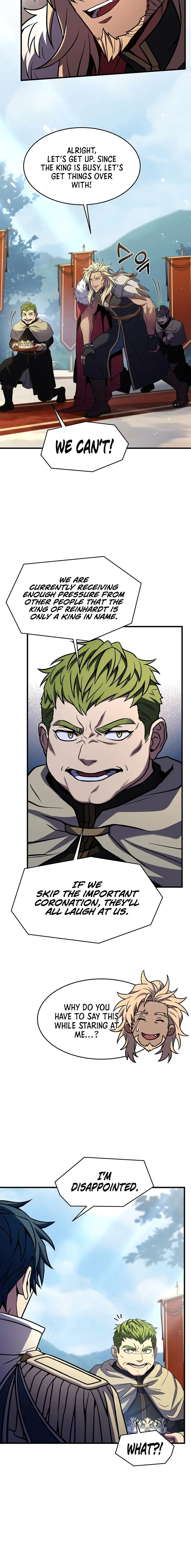 Return of the Legendary Spear Knight — Chapter 78 — page 10