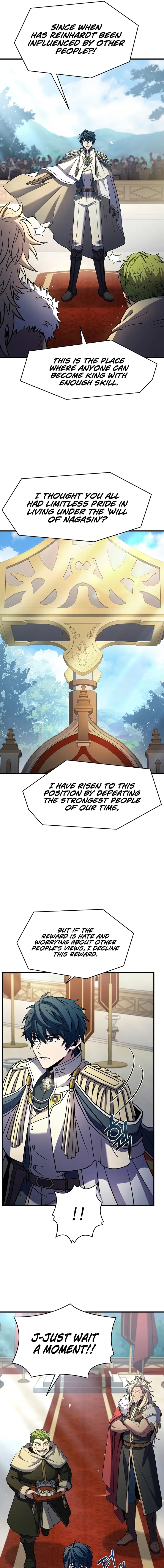 Return of the Legendary Spear Knight — Chapter 78 — page 11