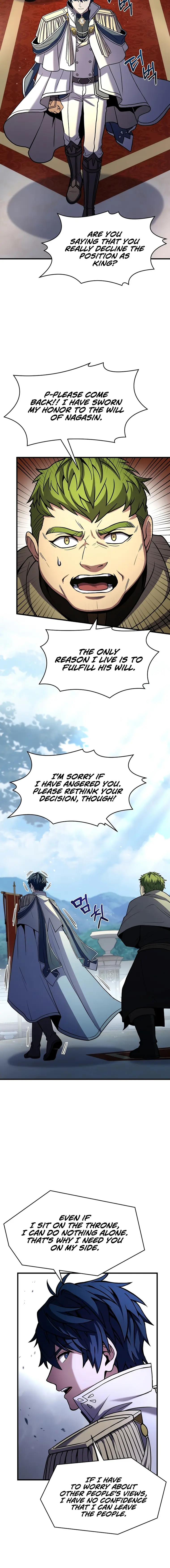 Return of the Legendary Spear Knight — Chapter 78 — page 12