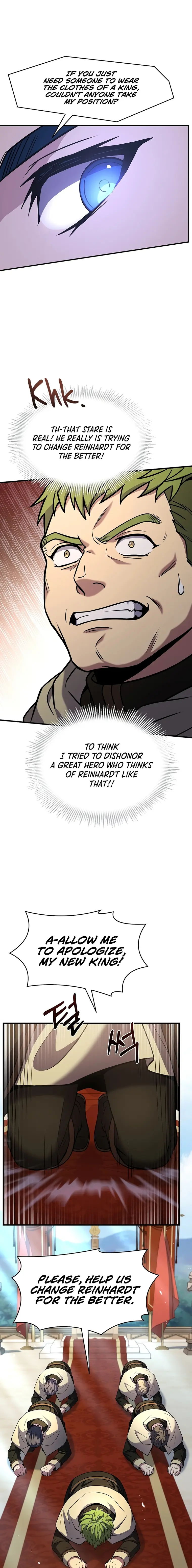 Return of the Legendary Spear Knight — Chapter 78 — page 13
