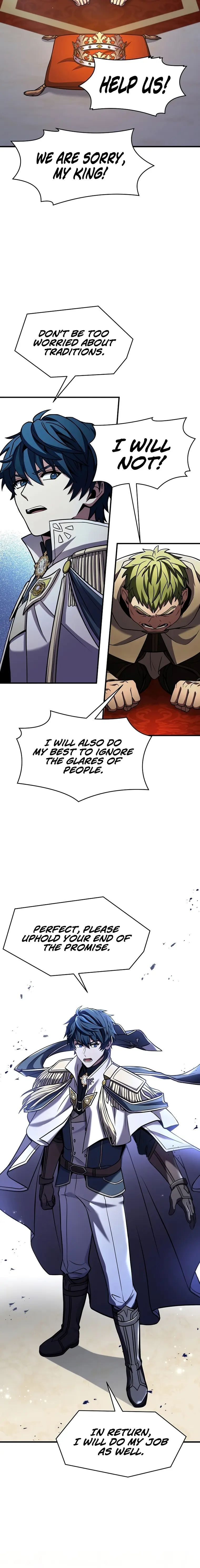 Return of the Legendary Spear Knight — Chapter 78 — page 14