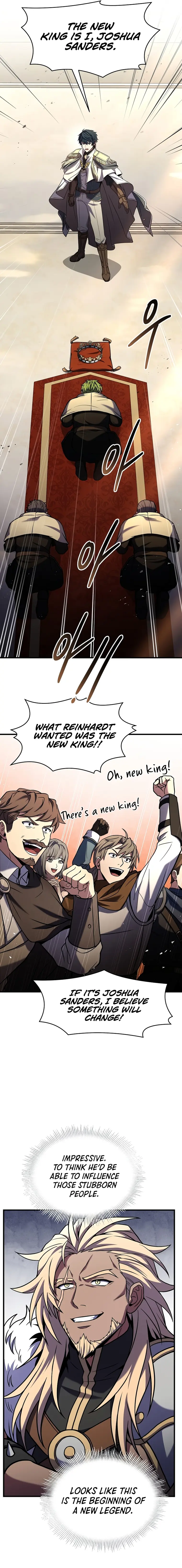 Return of the Legendary Spear Knight — Chapter 78 — page 15