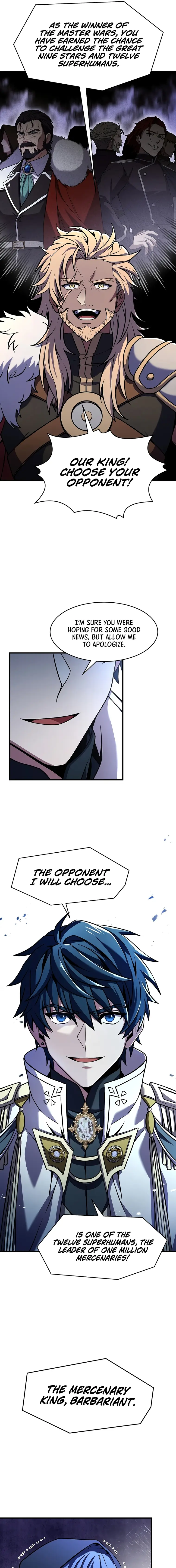 Return of the Legendary Spear Knight — Chapter 78 — page 17