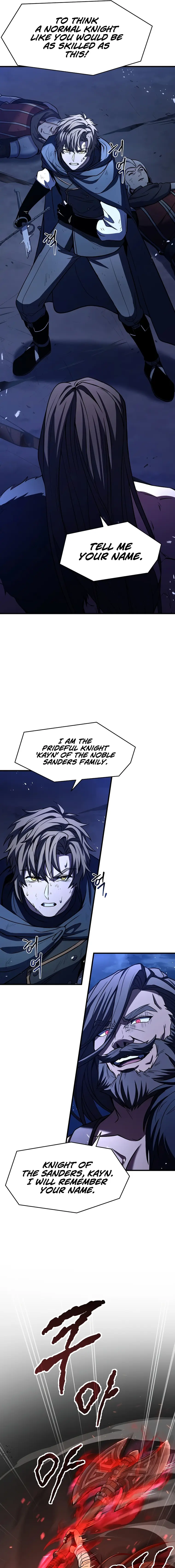 Return of the Legendary Spear Knight — Chapter 78 — page 19