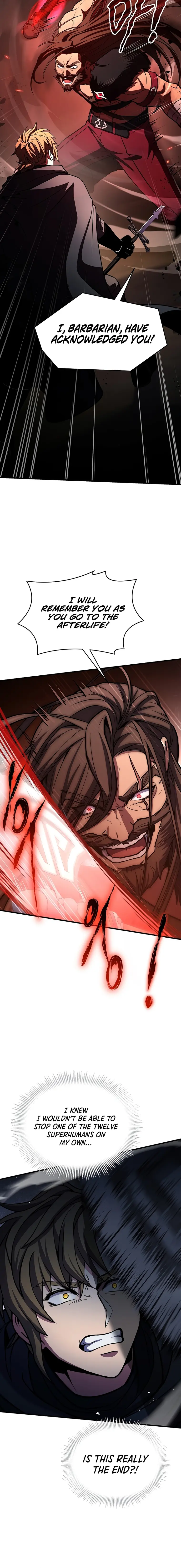 Return of the Legendary Spear Knight — Chapter 78 — page 20