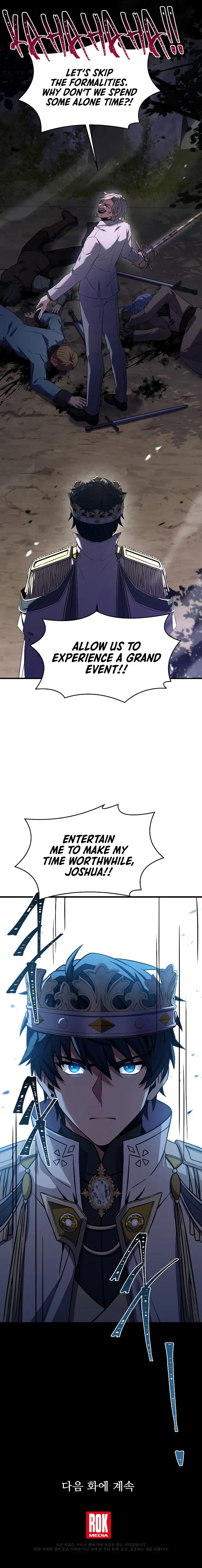 Return of the Legendary Spear Knight — Chapter 80 — page 10