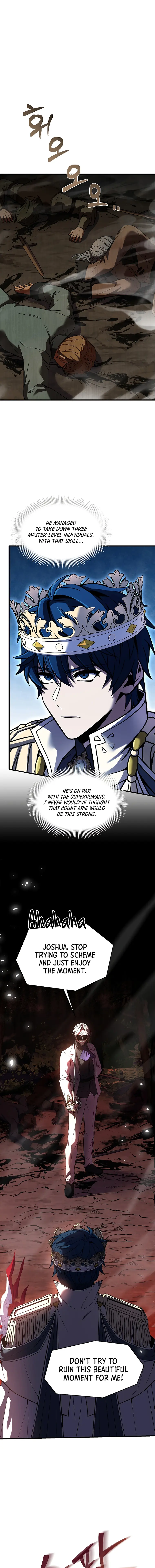 Return of the Legendary Spear Knight — Chapter 81 — page 1