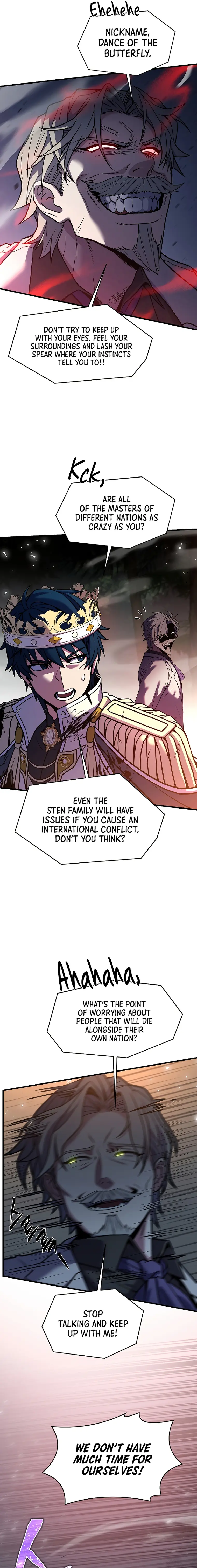 Return of the Legendary Spear Knight — Chapter 81 — page 3