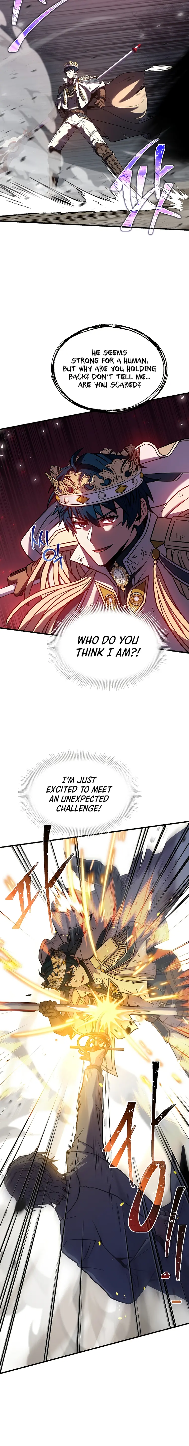 Return of the Legendary Spear Knight — Chapter 81 — page 4