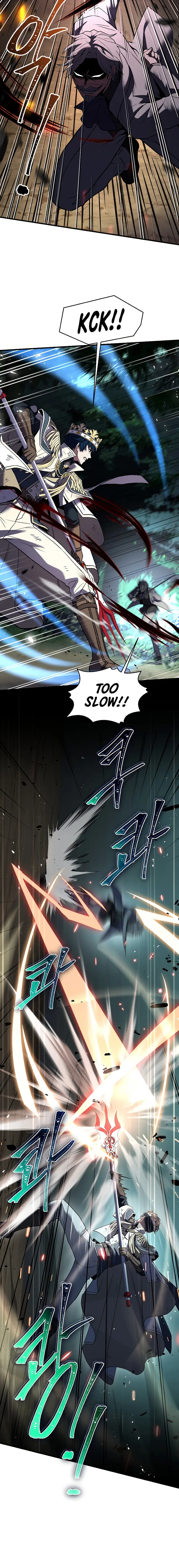Return of the Legendary Spear Knight — Chapter 81 — page 6
