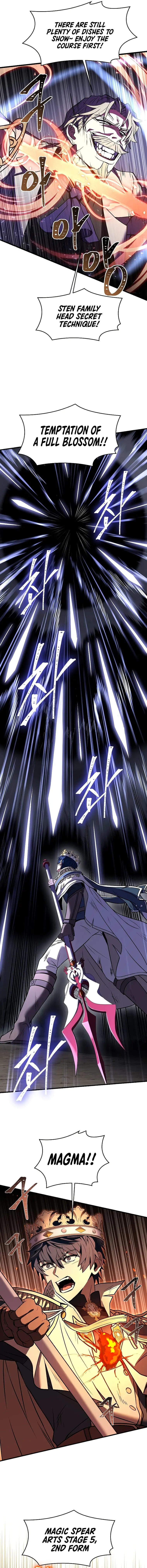 Return of the Legendary Spear Knight — Chapter 81 — page 9