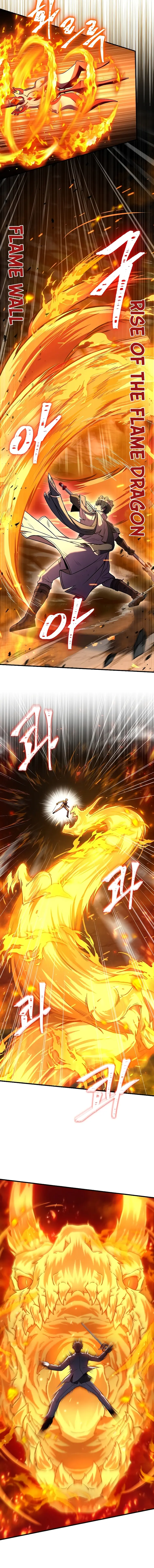 Return of the Legendary Spear Knight — Chapter 81 — page 10