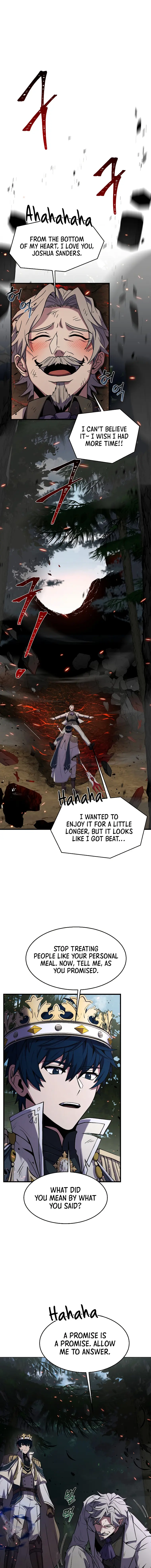 Return of the Legendary Spear Knight — Chapter 81 — page 13