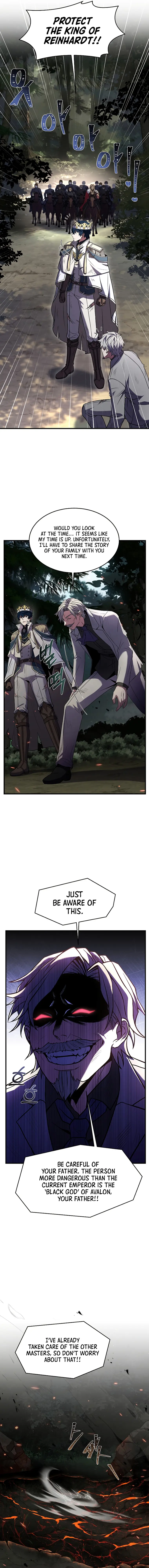 Return of the Legendary Spear Knight — Chapter 81 — page 15