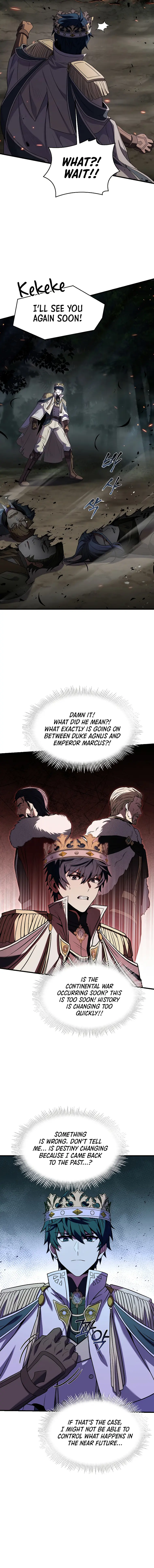 Return of the Legendary Spear Knight — Chapter 81 — page 16