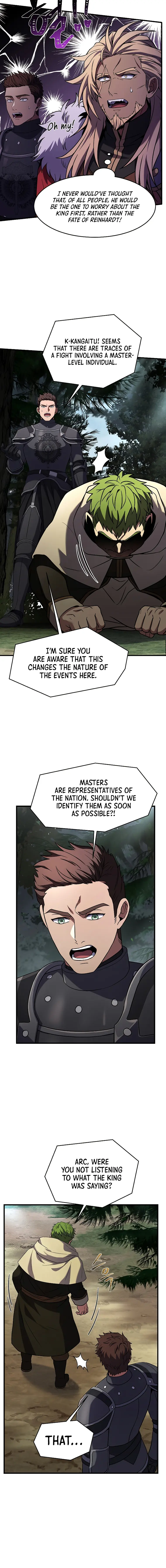 Return of the Legendary Spear Knight — Chapter 81 — page 18