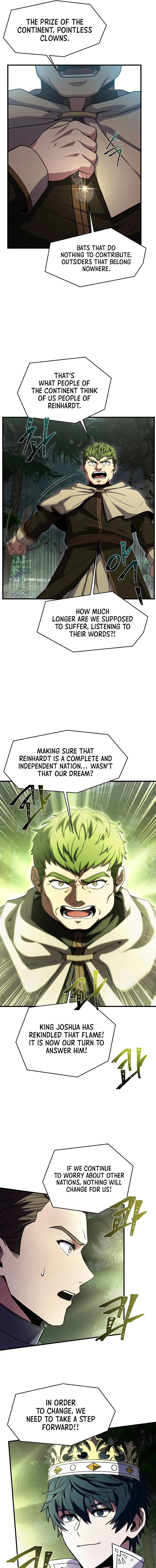 Return of the Legendary Spear Knight — Chapter 81 — page 19