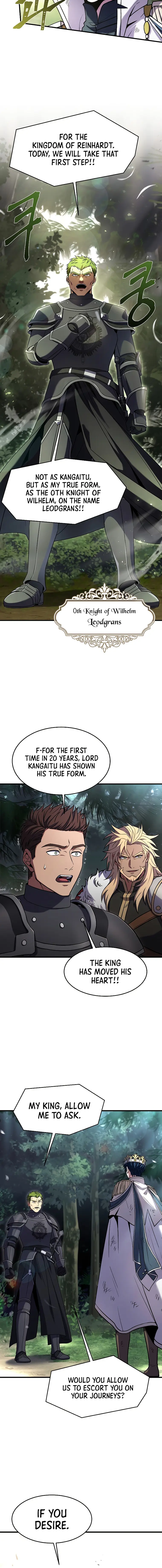 Return of the Legendary Spear Knight — Chapter 81 — page 20