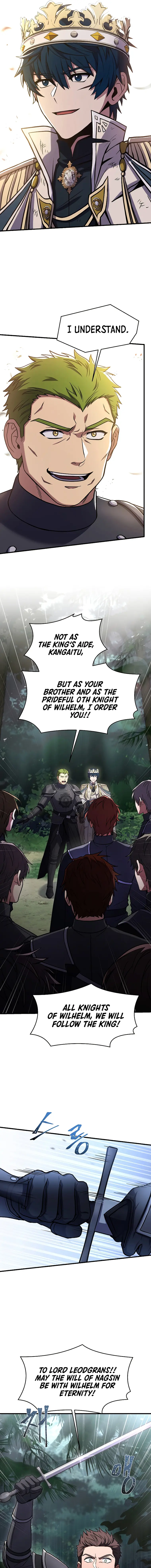 Return of the Legendary Spear Knight — Chapter 81 — page 21