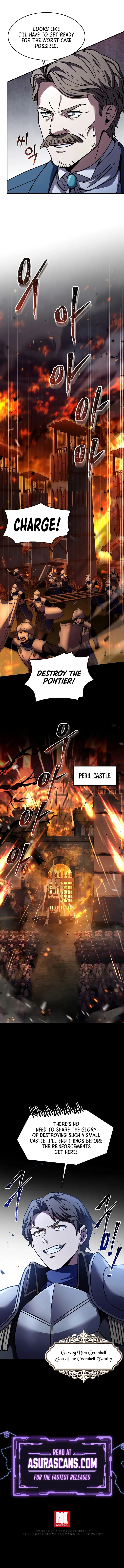Return of the Legendary Spear Knight — Chapter 83 — page 11