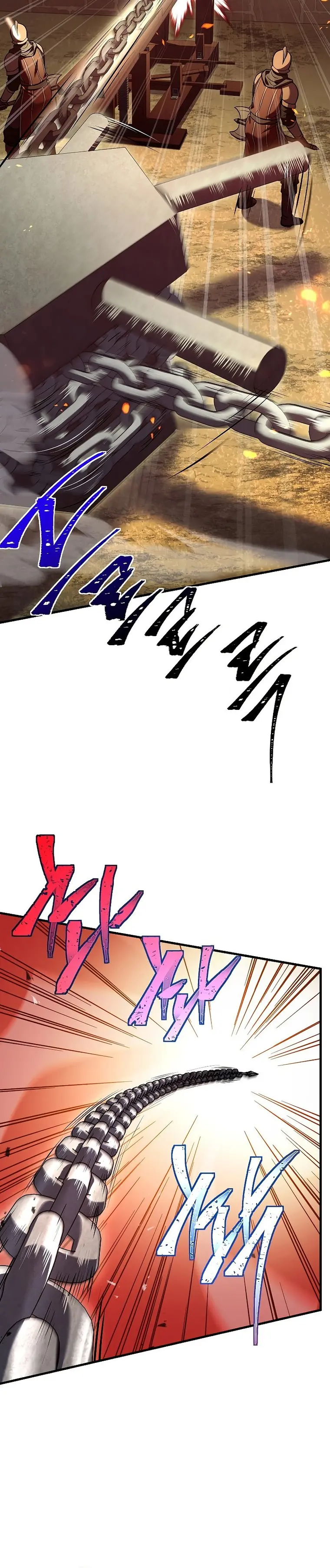Return of the Legendary Spear Knight — Chapter 84 — page 3