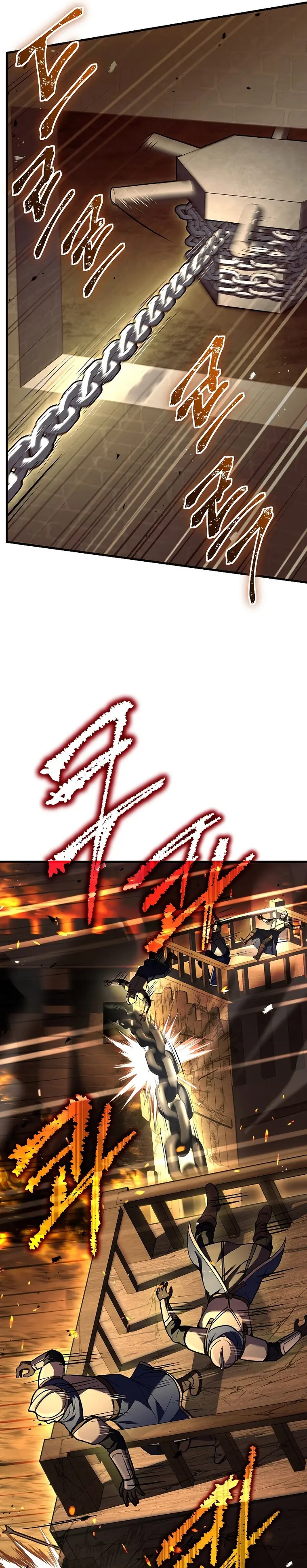 Return of the Legendary Spear Knight — Chapter 84 — page 4