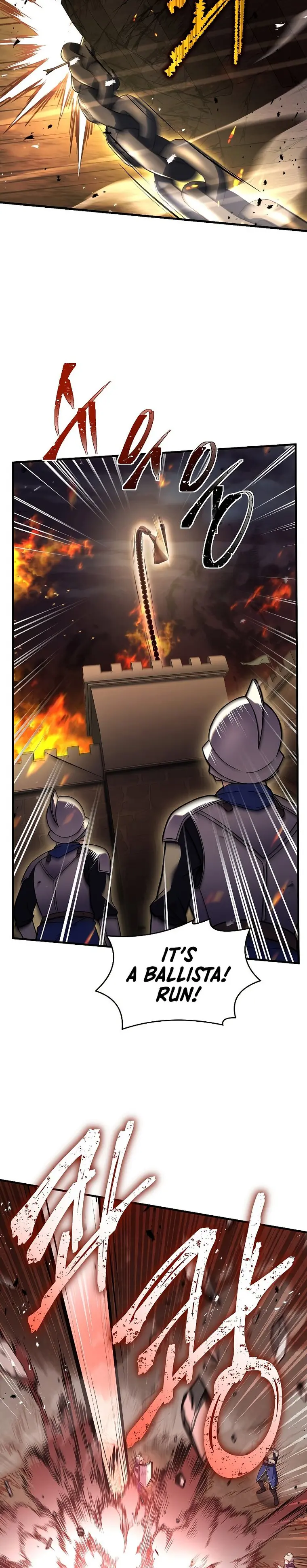 Return of the Legendary Spear Knight — Chapter 84 — page 5
