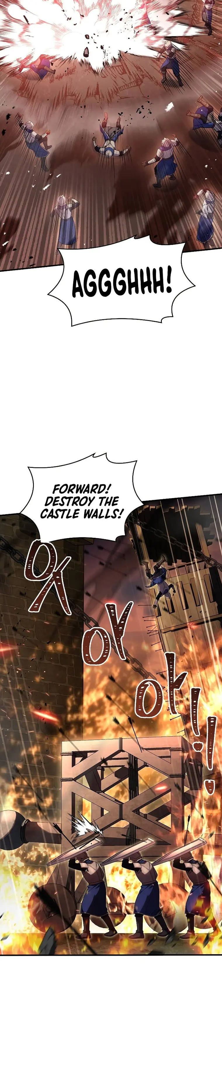 Return of the Legendary Spear Knight — Chapter 84 — page 6