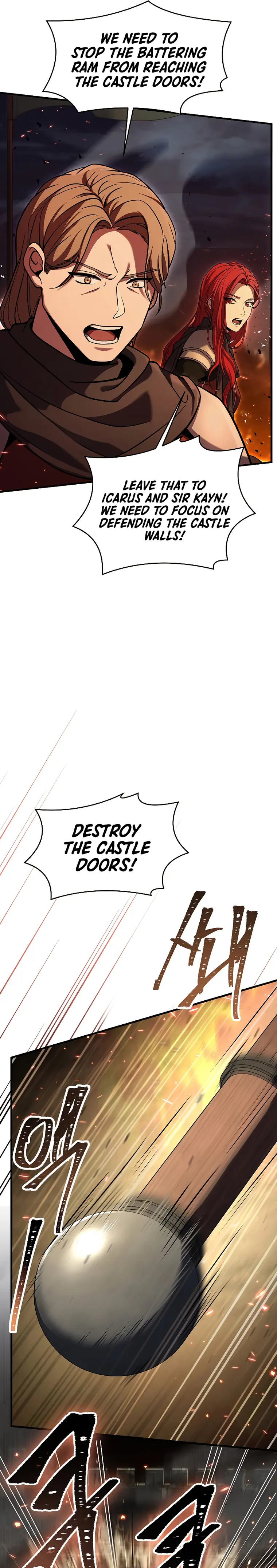 Return of the Legendary Spear Knight — Chapter 84 — page 7