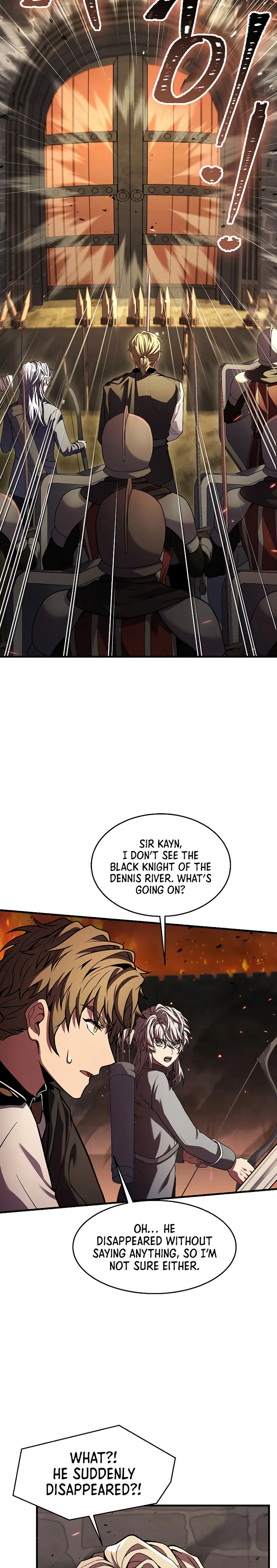 Return of the Legendary Spear Knight — Chapter 84 — page 8